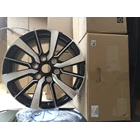 All New Pajero Sport Wheel Disc 1